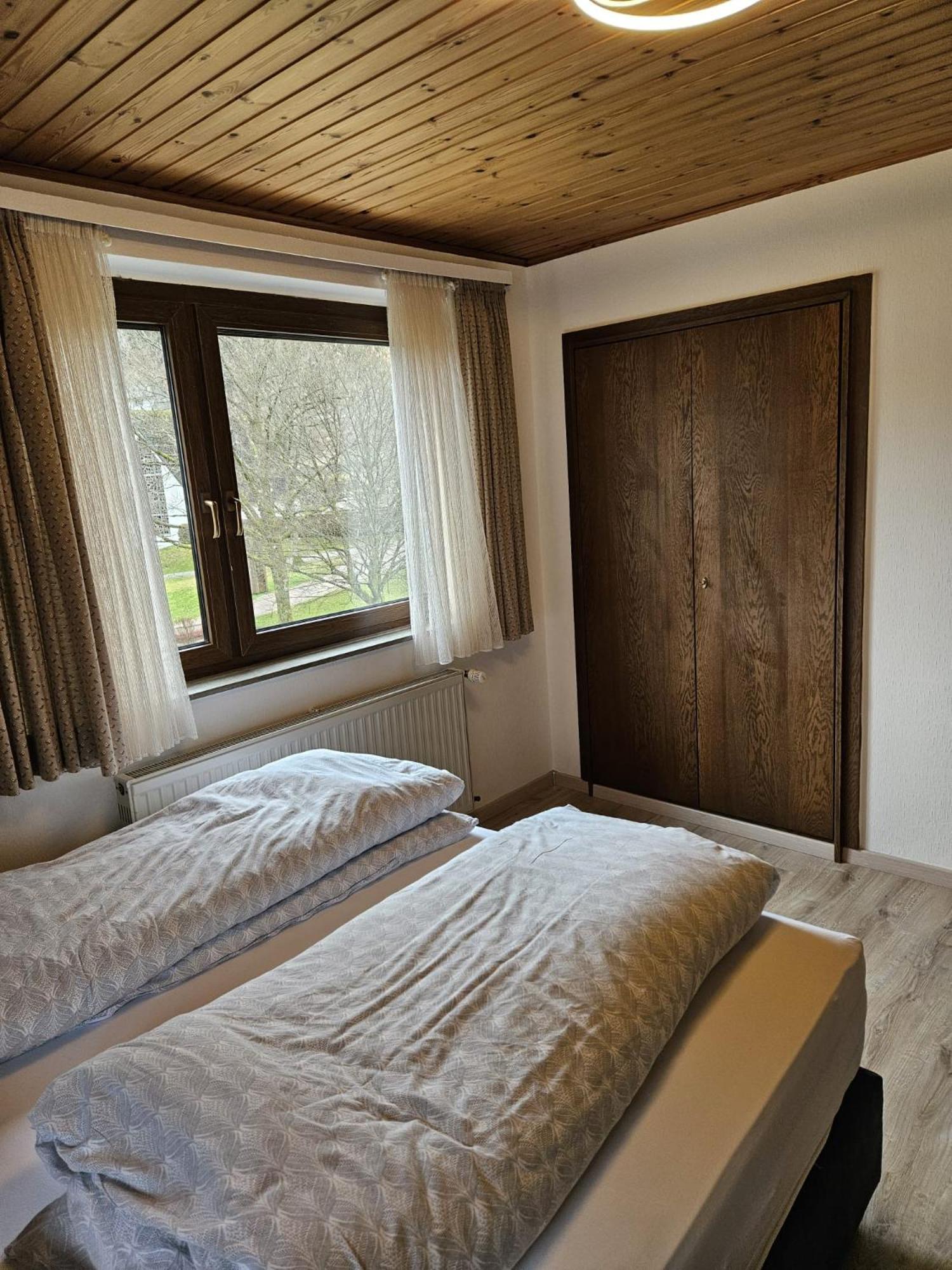 Am Wehrastrand App 2 Todtmoos Exterior photo