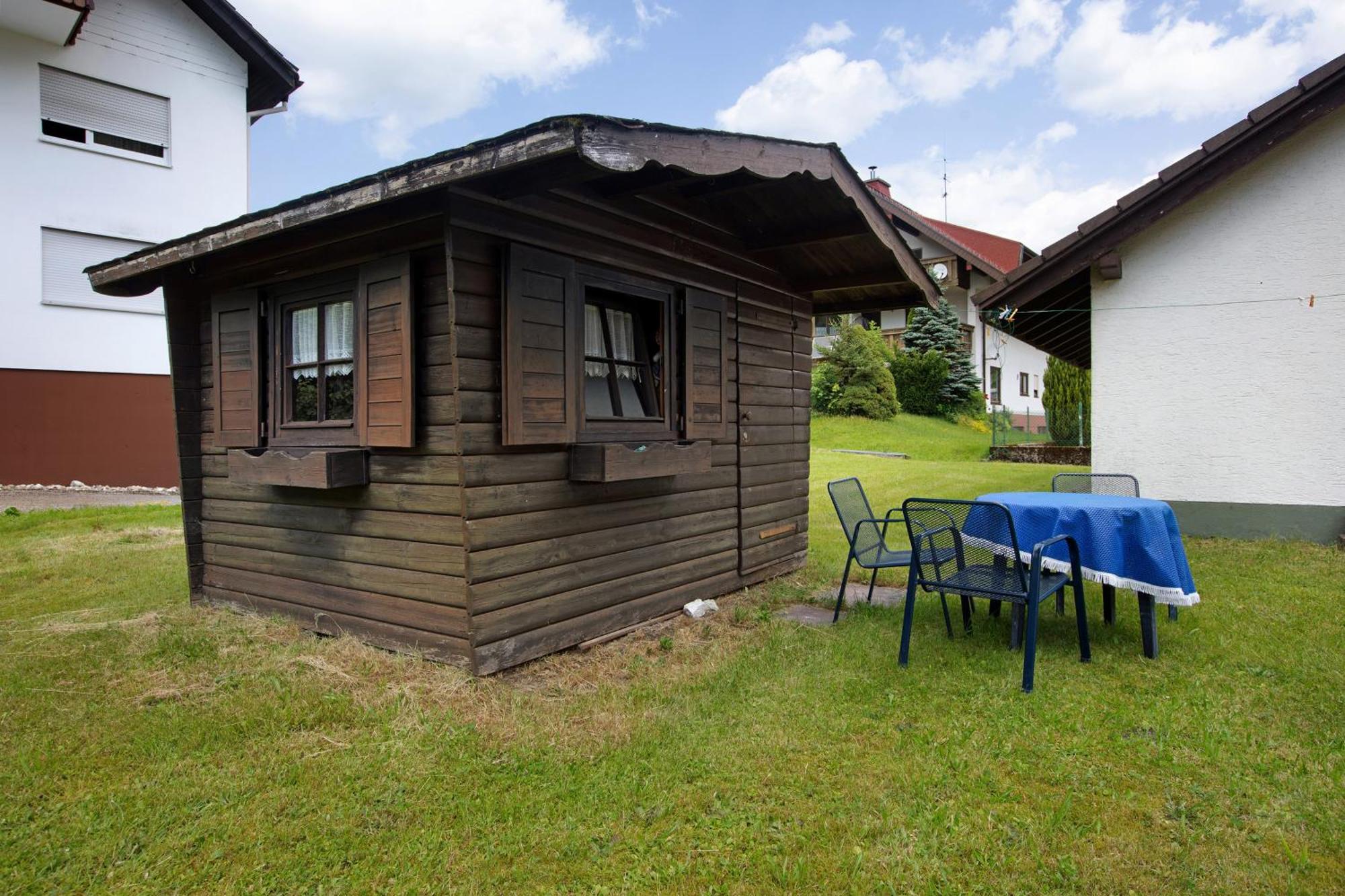 Am Wehrastrand App 2 Todtmoos Exterior photo